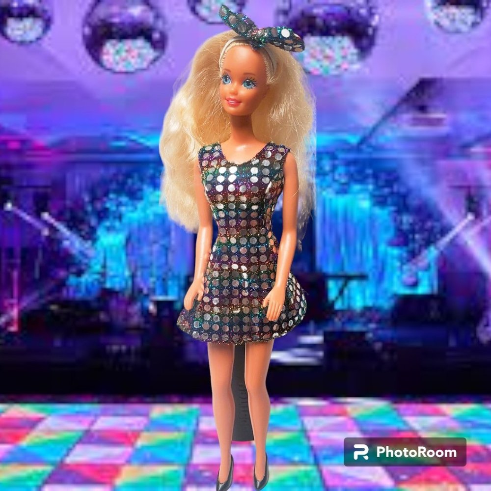 Barbie dress